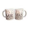 Mr i Mrs right za web