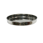 TACNE ZA UGOSTITELJSTVO ,  INOX POSLUŽAVNIK - poslužavnik inox 34cm1200g