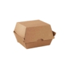 kraft kutije za hamburger,posudice ambalaža za dostavu hamburgera,biorazgradiva