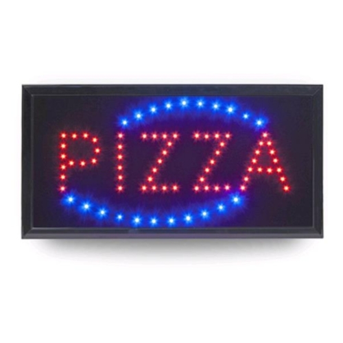 Svjetleći display za ugostiteljstvo pizza