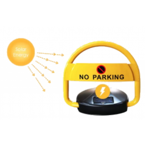 PARKING BARIJERA NA SOLARNO NAPAJANJE, ČUVAR PARKINGA