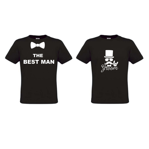 tisak na majice za momačko veče