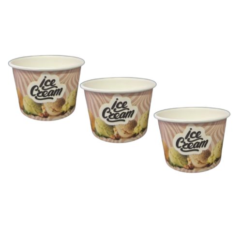 papirnate čašice za sladoled , papirnate posudice za sladoled za van , cijena