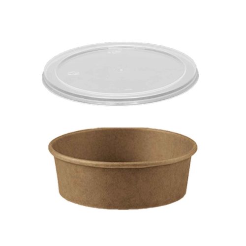 kraft posude za salatubiorazgradiva ambalaža za paste,salate