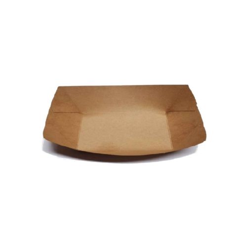 kraft plitice street food,lađice biorazgradive,eko,bio papirnate