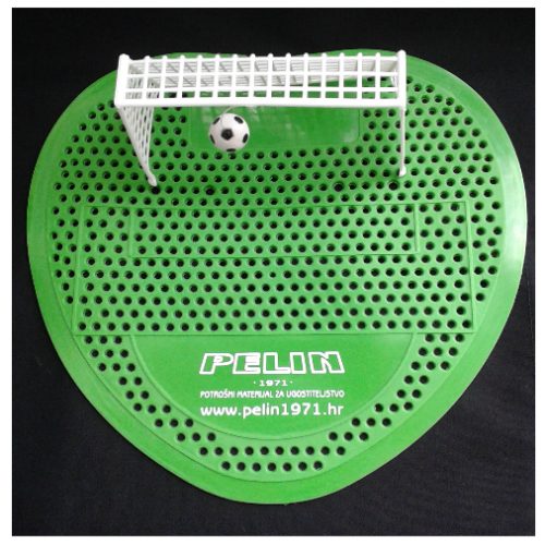 pisoar mrežice s golom