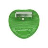 pisoar mrežice s golom,gumena pisoar mrežica,mirisna,silikonska
