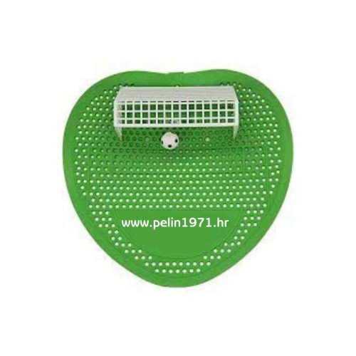pisoar mrežice s golom,gumena pisoar mrežica,mirisna,silikonska