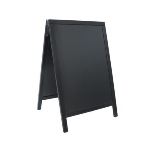 ploče za ugostiteljstvo,stalak,sandwich ploča crna,pisanje kredom