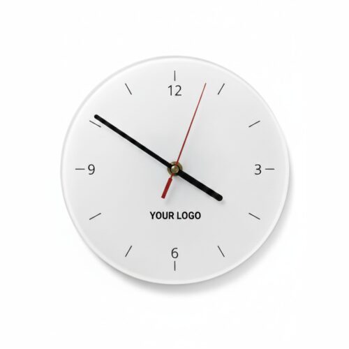 personalizirani sat sa logotipom po želji , sat sa tiskom, printom , natpisom po želji , promotivni sat , cijena