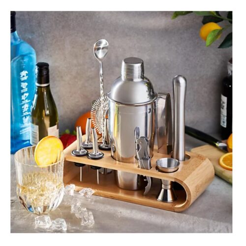 Set za koktele , barski set za izradu koktela ,cocktail set za barmene , set za izradu cocktaila , cijena